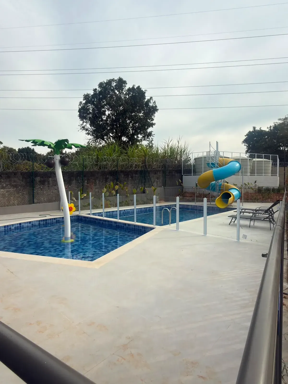 Imagem Apartamento com 2 Quartos à Venda, 45 m² em Rio acima - Votorantim
