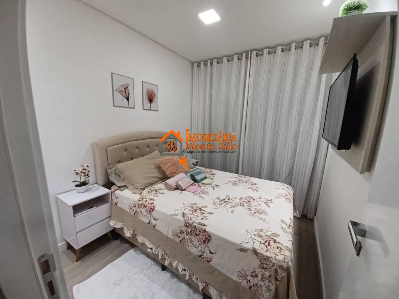 Imagem Apartamento à venda, 39 m² por R$ 729.000,00 - Macedo - Guarulhos/SP