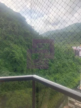 Imagem Enseada pé na areia! Edificio com lazer.