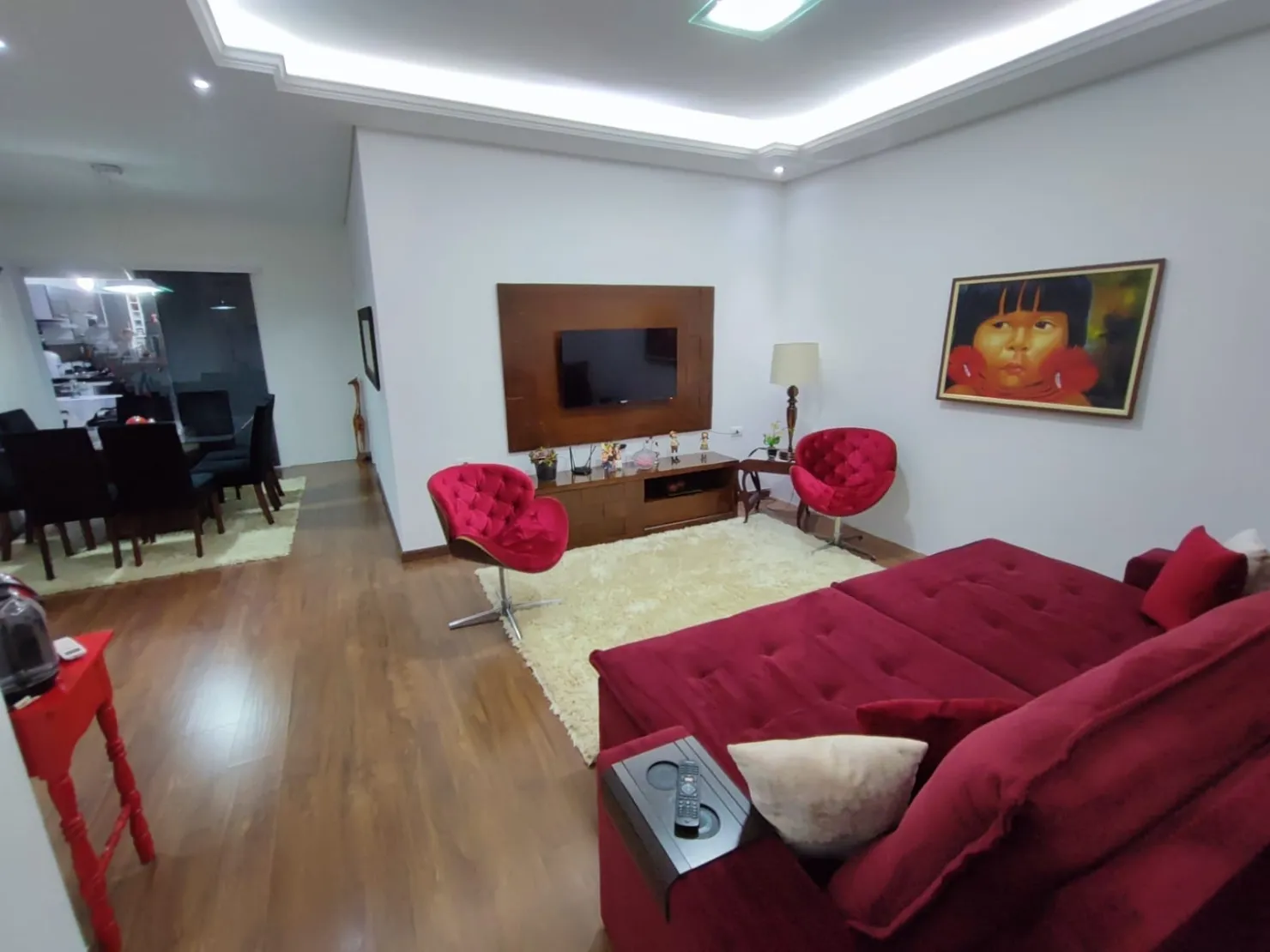 Imagem Casa à venda 3 Quartos, 2 Suites, 2 Vagas, 200M², Parque das Palmeiras, Pindamonhangaba - SP