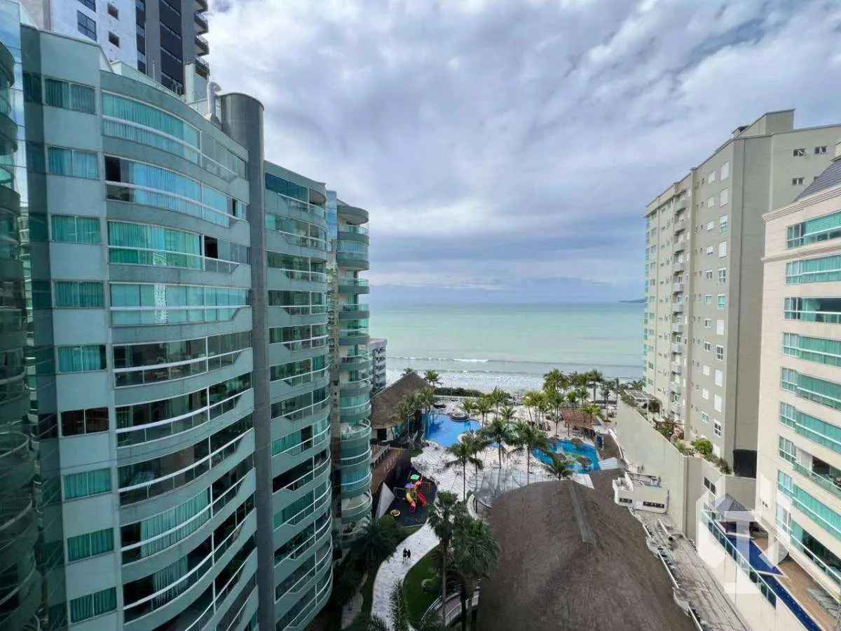 Imagem Apartamento Pronto para Morar em Condomínio Frente Mar