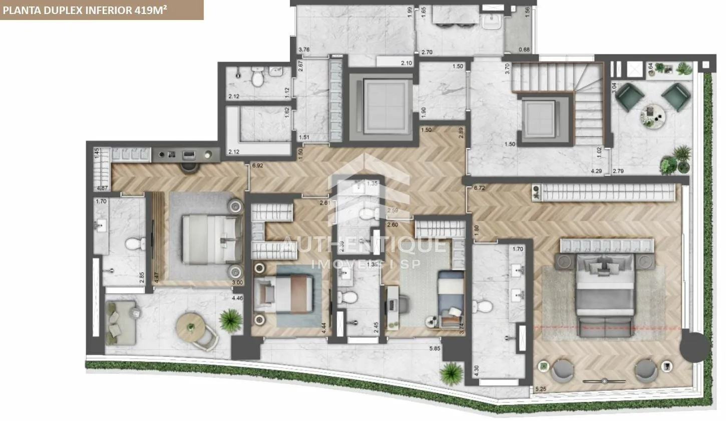 Imagem VILLA MILANO LIFESTYLE BY VERSACE MOEMA - Apartamento no bairro Moema à venda