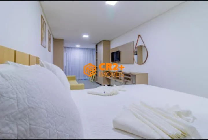 Imagem Flat á venda com 34m² em Porto de Galinhas.
