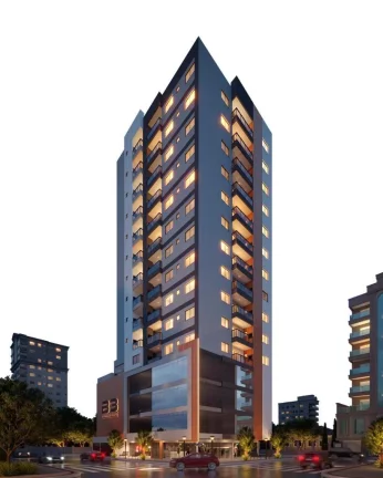 Foto do imóvel Grand View Residence - Apartamento à venda no bairro Morretes - Itapema/SC