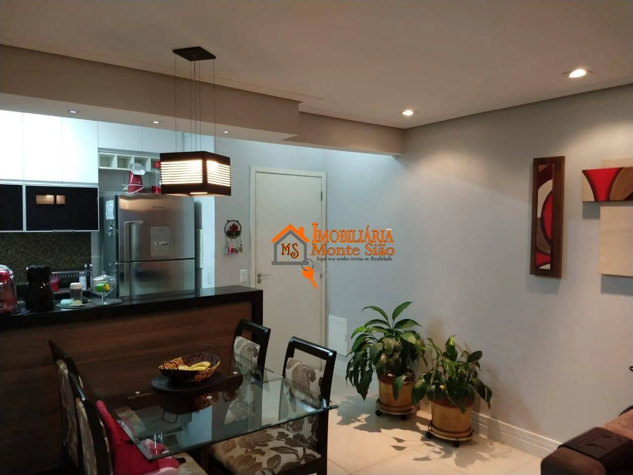 Imagem Apartamento com 2 dormitórios à venda, 71 m² por R$ 565.000,00 - Vila Augusta - Guarulhos/SP