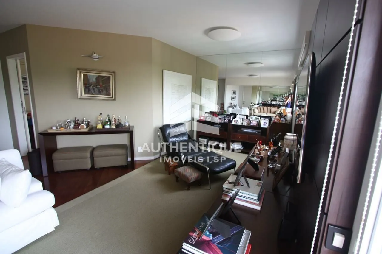 Imagem Luis Drumont - Alto de Pinheiros - Apartamento à venda em São Paulo/SP