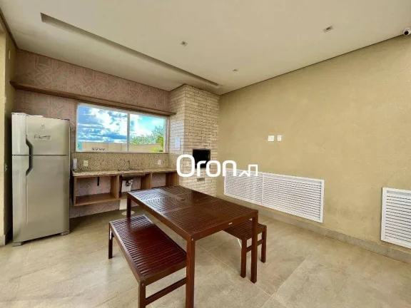 Imagem Apartamento à venda, 83 m² por R$ 799.000,00 - Aeroviário - Goiânia/GO