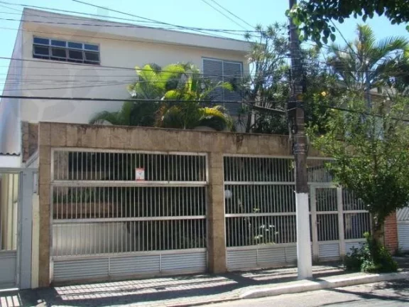Imagem JARDIM da SAÚDE * MAGNÍFICO SOBRADO * REFÚGIO URBANO * 388M² de TRANQUILIDADE