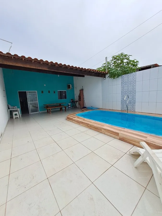 Imagem Casa para Venda em Jequiá da Praia, Centro, 2 dormitórios, 1 banheiro, 2 vagas