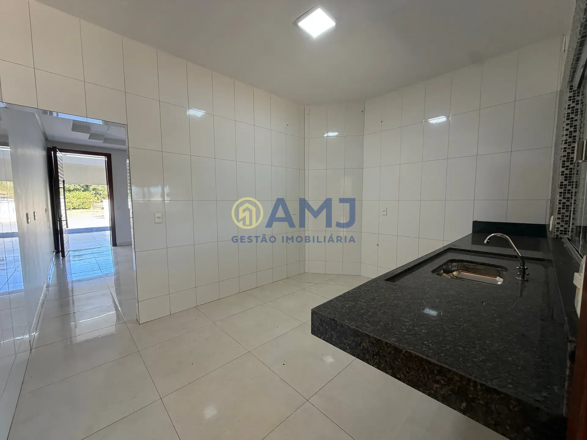 Imagem Casa à Venda no Condomínio Villaggio Baiocchi | Goianira/GO