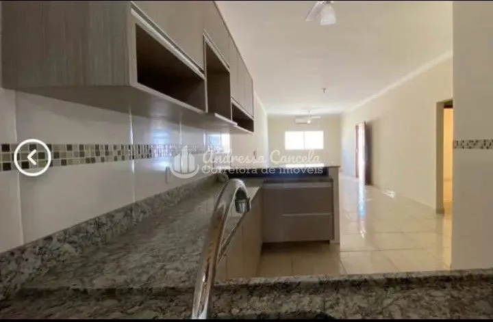 Imagem Casa com 3 dormitórios à venda, 100 m² por R$ 399.000,00 - Residencial Alto das Andorinhas - São José do Rio Preto/SP