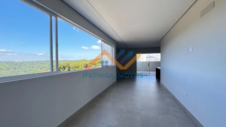 Imagem Cobertura Linear em ótima localização no bairro Imbaúbas em Ipatinga