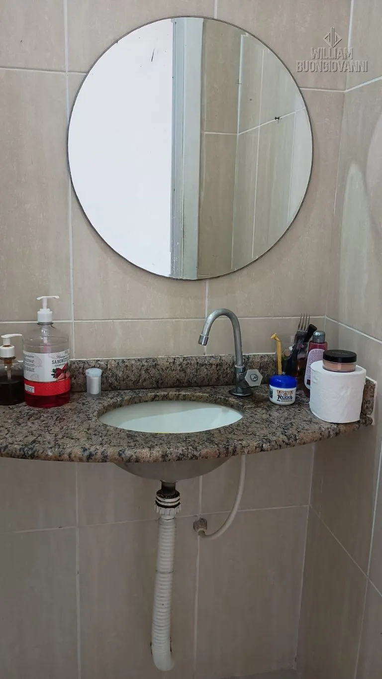 Imagem CASA EM CONDOMÍNIO - VILA SÔNIA - QUINTAL PRIVATIVO