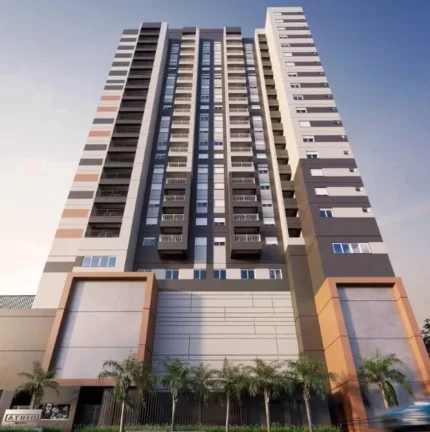 Foto do imóvel ÁTRIO SÃO PAULO - VITTA RESIDENCIAL - Studio de 38m², a 5 min da futura estação da Freguesia do Ó!