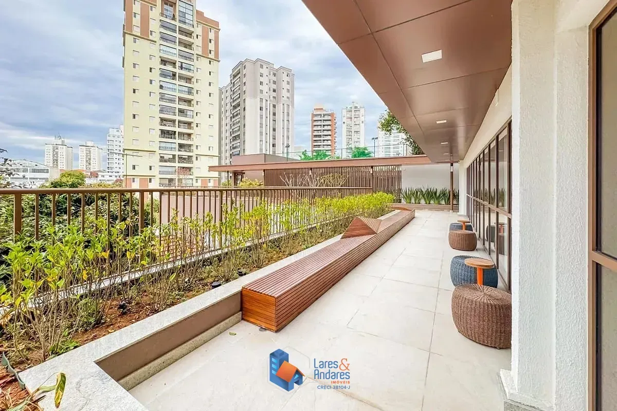 Imagem STUDIO À VENDA COM 23 M², MOBILIADO, LAZER COMPLETO, SEM VAGA E COM EXCELENTE LOCALIZAÇÃO NA VILA MAIANA - SP.