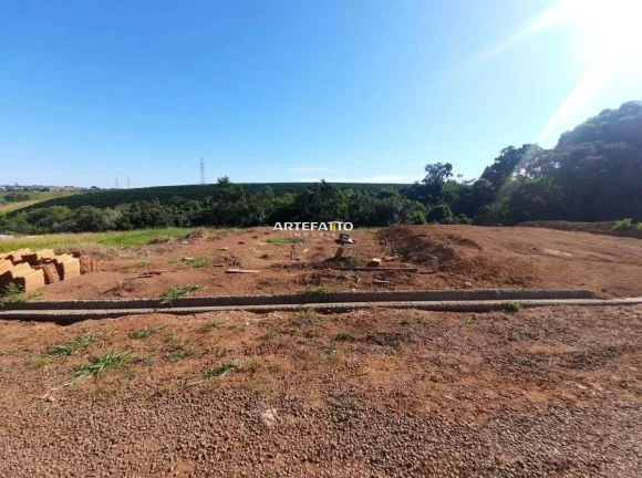 Imagem Vende-se Terreno de Chácara – Condomínio Ecovale Km 4 – Saída para Ibiraci