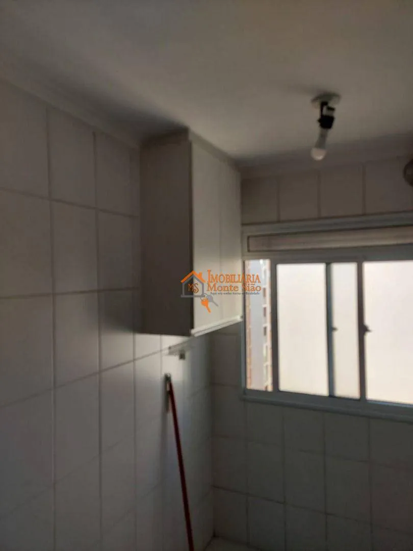 Imagem Apartamento à venda, 58 m² por R$ 582.999,00 - Jardim Flor da Montanha - Guarulhos/SP
