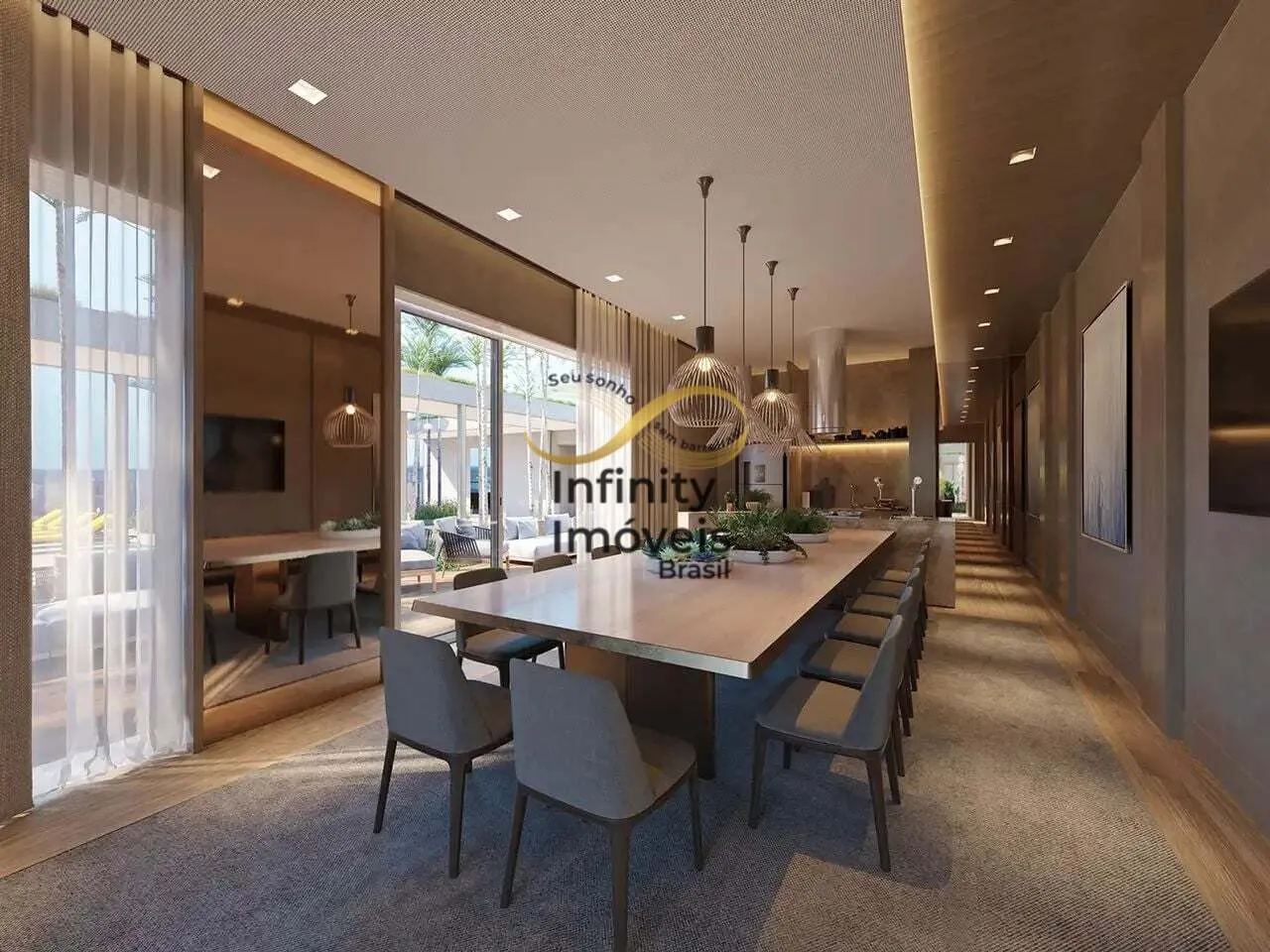 Imagem Unique Nord - T2 - Apartamento à venda no bairro Jardim Canadá - Nova Lima/MG