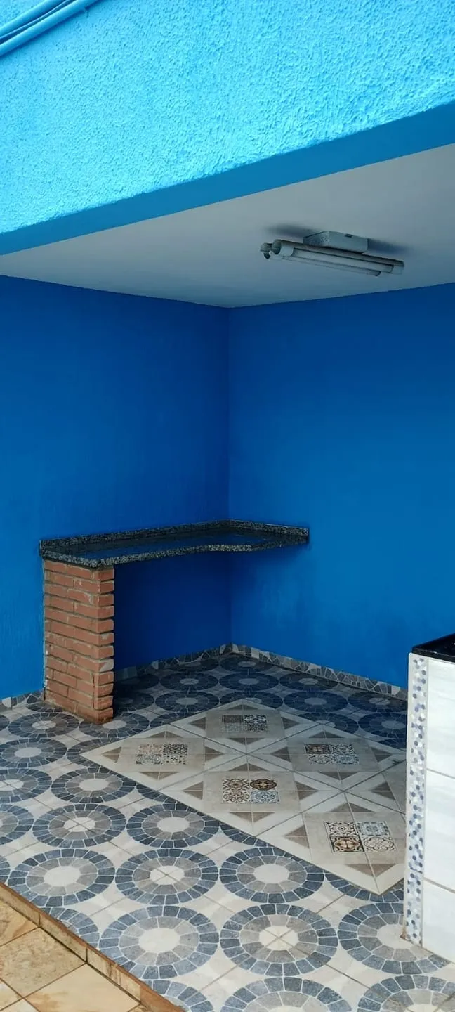 Imagem Casa à venda 2 Quartos, 1 Vaga, 212M², Residencial Estoril, Taubaté - SP