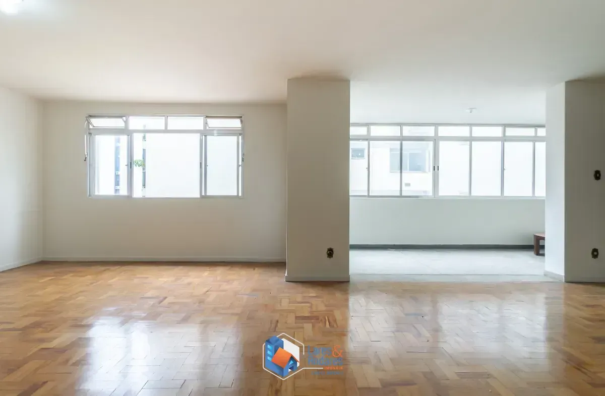 Imagem Apartamento para venda em Jardim Paulista com 3 quartos, 181m²