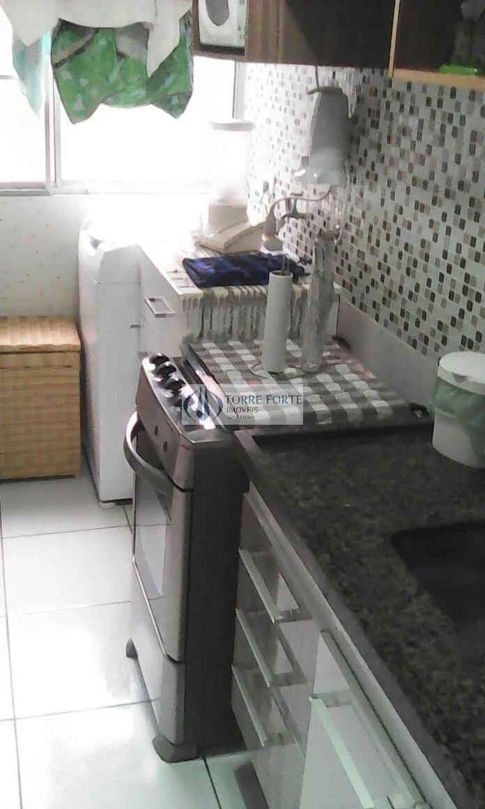 Foto do imóvel Apartamento com 2 dormitorios 1 vaga de garagem na Vila Silvia. em Rua Apaura
