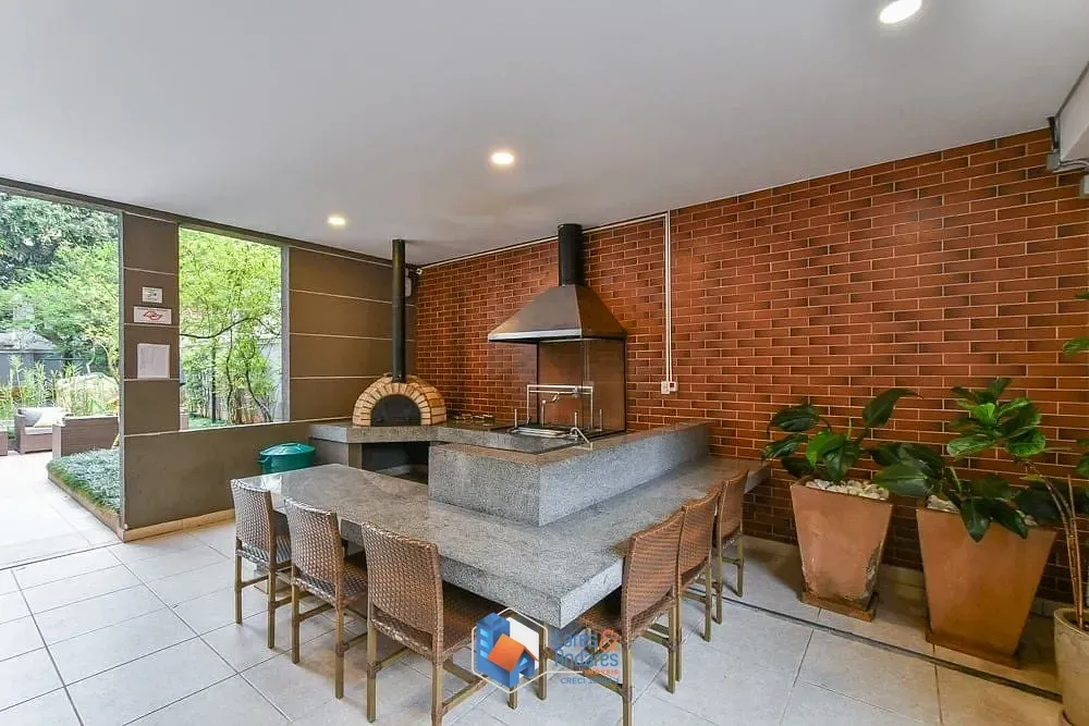 Imagem Apartamento à venda 1 Quarto 1 Suite 1 Vaga 57M² Vila Mariana São Paulo - SP