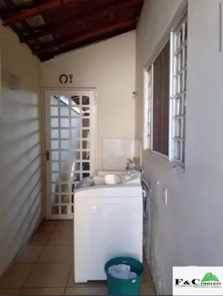 Imagem Casa para Venda em Limeira, Jardim Residencial Graminha II, 3 dormitórios, 1 suíte, 2 banheiros, 2 vagas