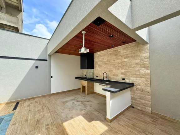 Imagem Casa Nova Moderna e Pronta para Morar!