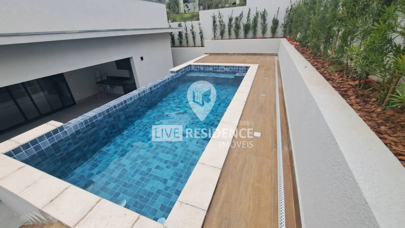 Imagem Casa nova em Condomínio em Itatiba
