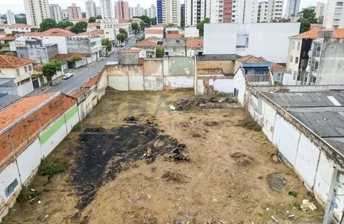 Imagem Terreno à venda, 1250 m² por R$ 8.200.000,00 - Belenzinho - São Paulo/SP
