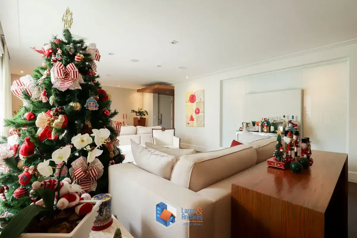 Imagem Apartamento para venda em Jardim Paulista com 3 quartos, sendo 1 suíte, 170m²