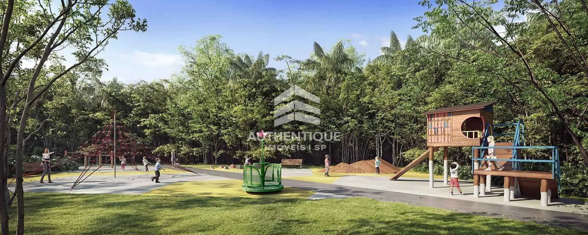 Imagem Parque Global - Real Parque - Apartamento Cobertura Duplex no Parque Global à venda