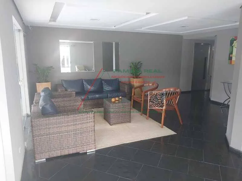 Imagem Apartamento de médio padrão, com 2 dormitórios, sendo 1 Suíte, com Sacada e 1 vaga coberta para Locação, no Tatuapé.