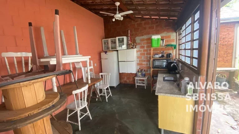 Imagem Chácara com 3 dormitórios à venda, 1000 m² por R$ 890.000,00 - Terras de Santa Rosa - Salto/SP