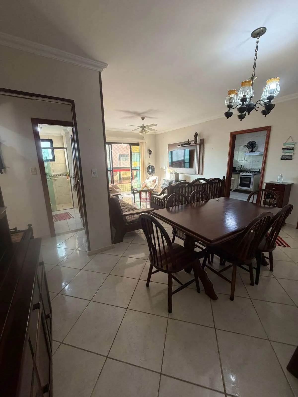 Foto do imóvel apartamento para locação - Boqueirão