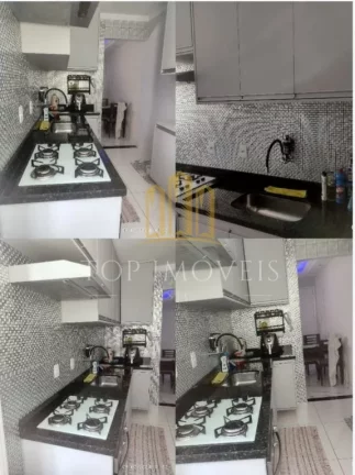 Imagem Lindo Apartamento Localizado no Terras do Sul Mobiliado Porteira Fechada 2 dormitorios