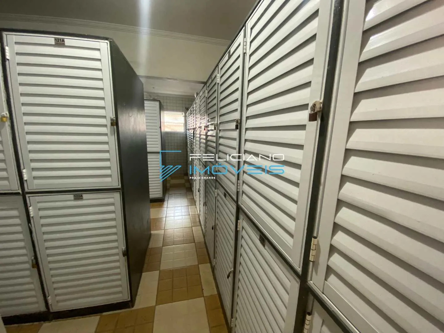 Imagem Apartamento com 1 quarto, Tupi, Praia Grande - R$ 435 mil, Cod: 6096