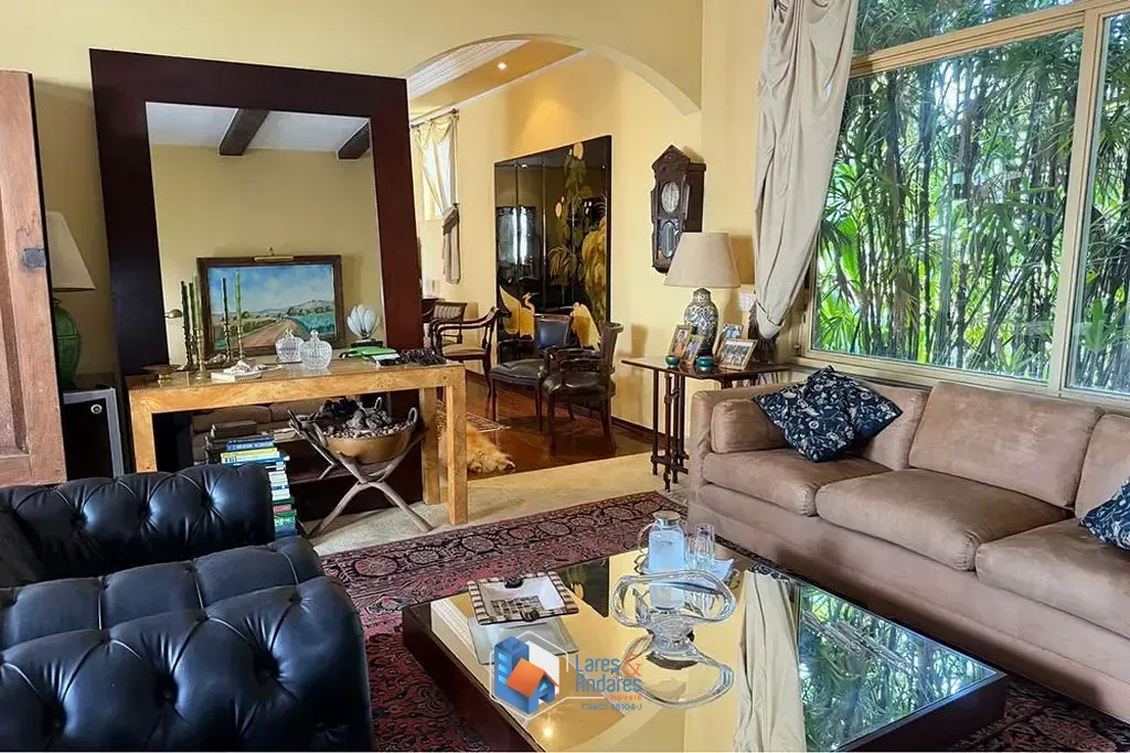 Imagem Casa à venda 4 Quartos 2 Suites 10 Vagas 809M² Jardim Morumbi São Paulo - SP