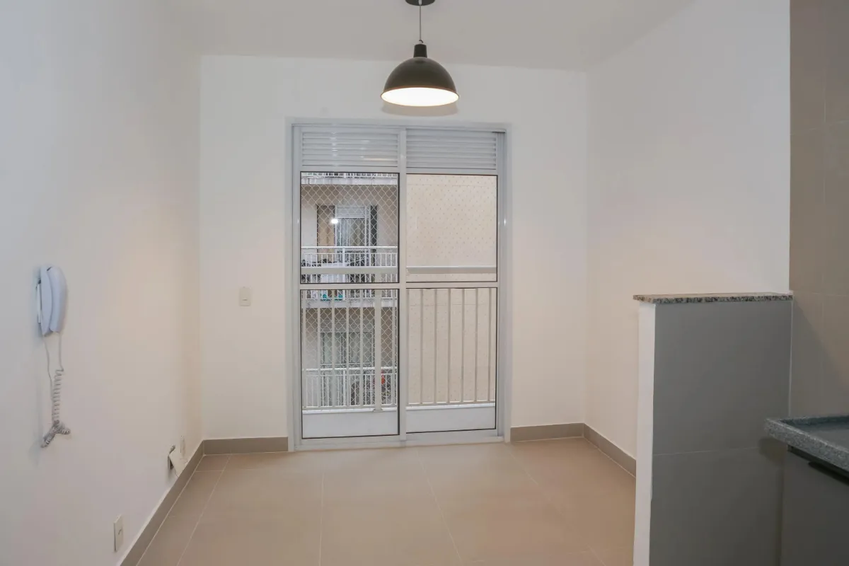 Imagem Apartamento para venda em Barra Funda com 2 quartos, sendo 1 suíte, 35m2