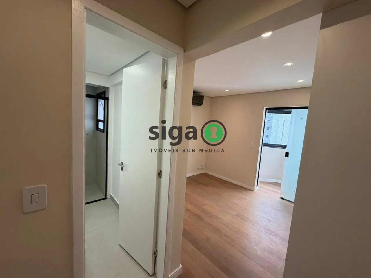 Imagem Apartamento a venda na Vila Olímpia com 3 quartos e 2 vagas