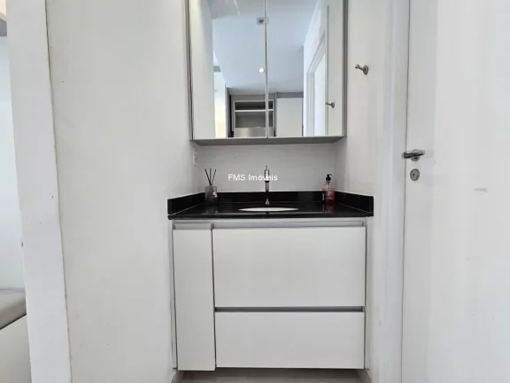 Imagem 1 Dormitório à venda em Pinheiros de 26m²