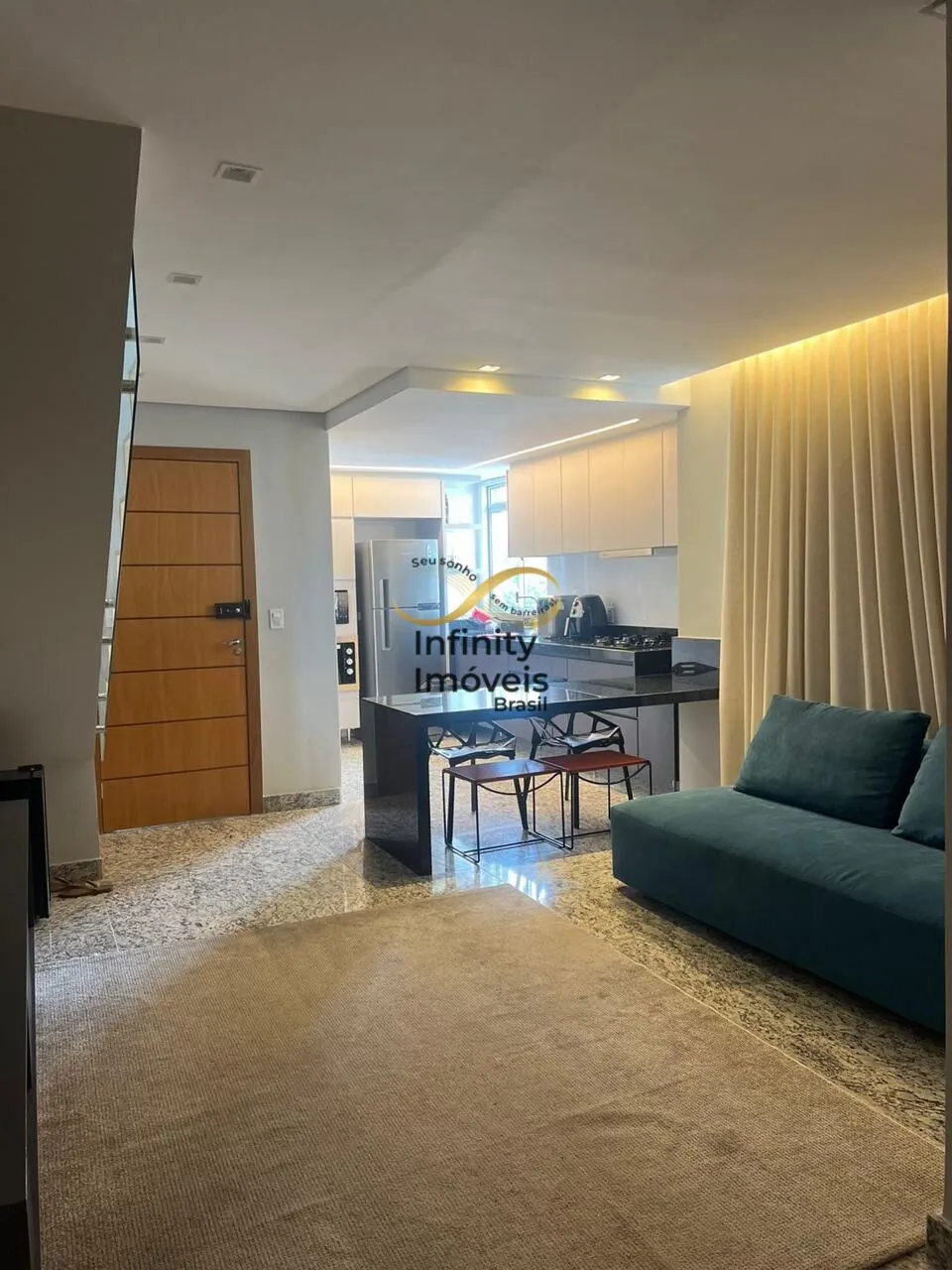 Imagem Apartamento à venda no bairro Cruzeiro - Belo Horizonte/MG