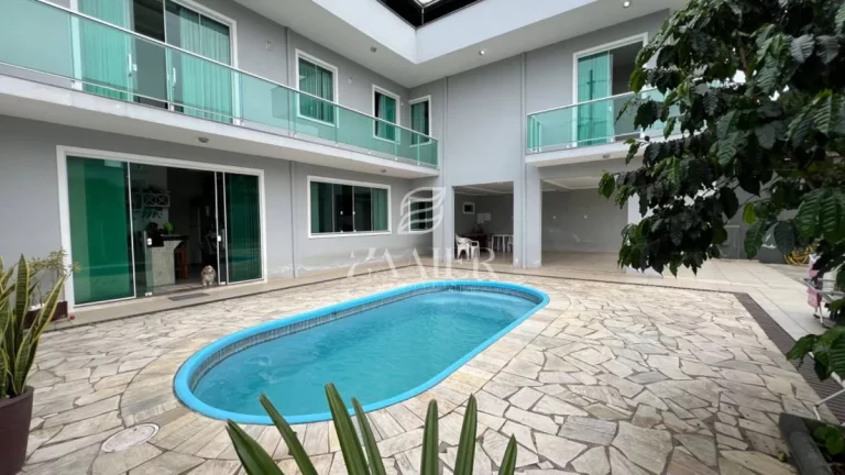 Imagem Sobrado com 5 quartos, Bom Retiro - Joinville