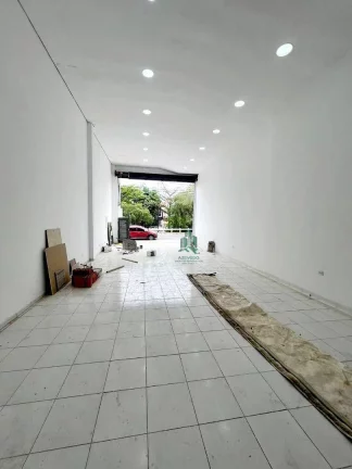 Imagem Salão para alugar, 161 m² por R$ 9.800,00/mês - Jardim Zaira - Guarulhos/SP