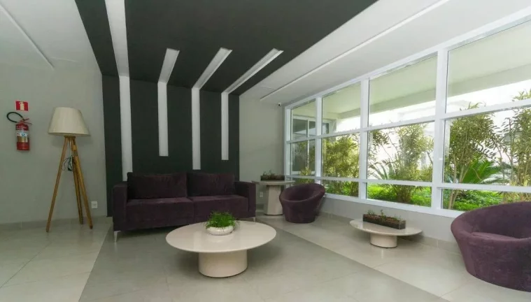 Imagem Flat disponível para venda no Condomínio ADD Vila Mariana, com 41m², 1 dormitório e 1 vaga