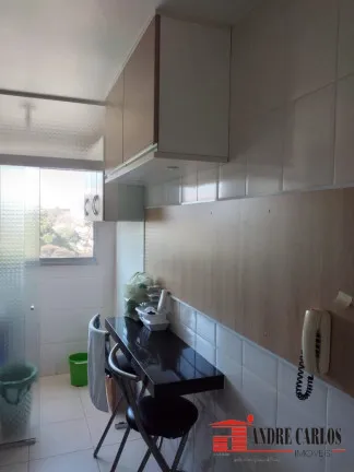 Imagem Apartamento com 2 Quartos à Venda, 52 m² em Quitaúna - Osasco