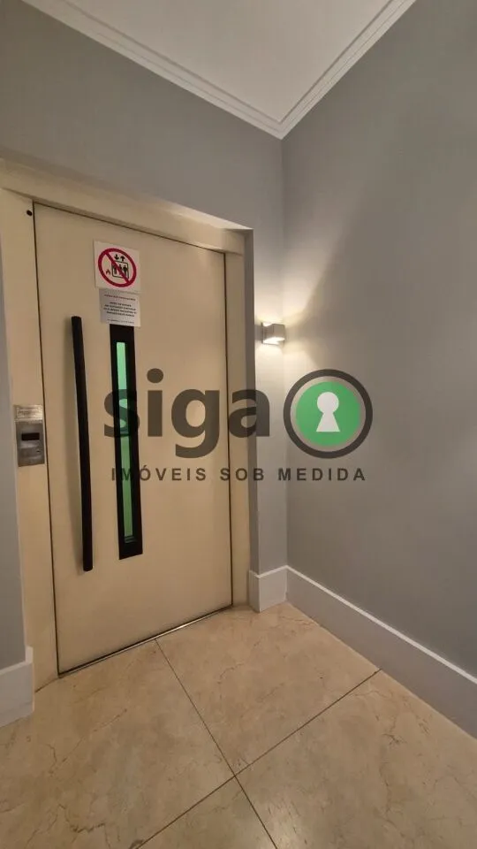 Imagem APARTAMENTO DE 160 M² COM 3 DORMITORIOS SENDO SUITES PARA VENDA NA CHACARA KLABIN / VILA MARIANA