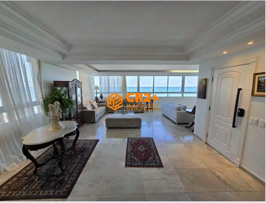 Imagem Cobertura de luxo na AV Boa Viagem - com 400m² - 4 quartos e 3 vagas - Próximo