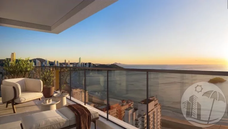 Foto do imóvel Lançamento na quadra do mar Edifício Marena Residence EMBRAED seu melhor invest em Rua 1910