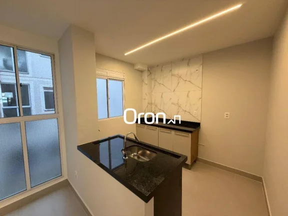 Imagem Apartamento à venda, 40 m² por R$ 240.000,00 - Conjunto Monte Carlo - Goiânia/GO